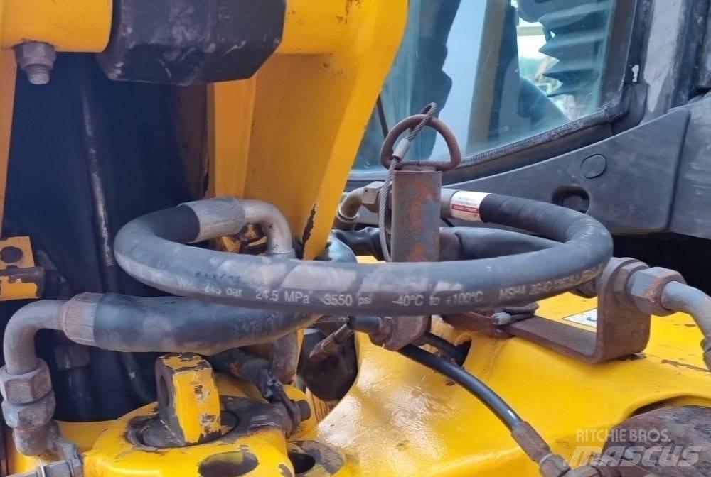 JCB 3CX P21 ECO Traktorgravere