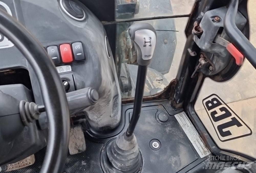 JCB 3CX P21 ECO Traktorgravere