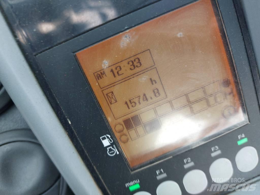 Yanmar Vio27-6 Minigravere <7t