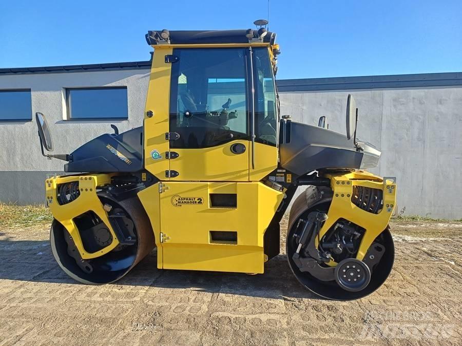 Bomag BW 154 AP - 4VAM Tandem Valser