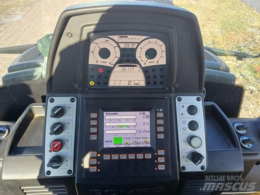 Bomag BW 154 AP - 4VAM Tandem Valser