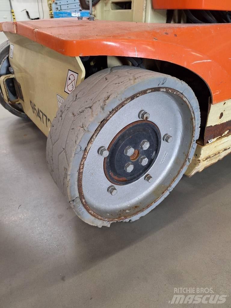 JLG Toucan 10 E Personløftere