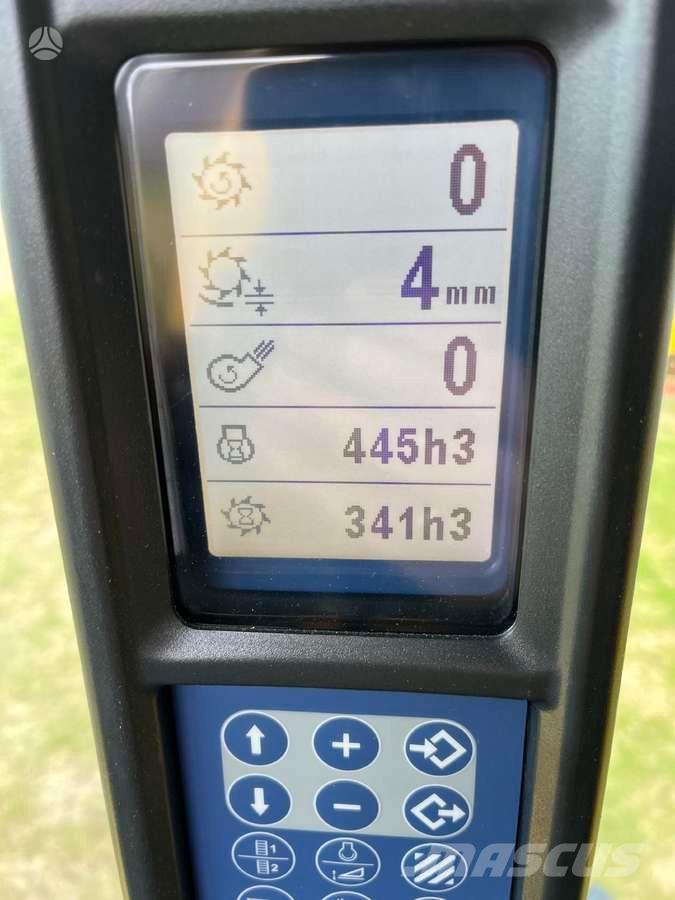 New Holland TC 5.70 Skurtreskere