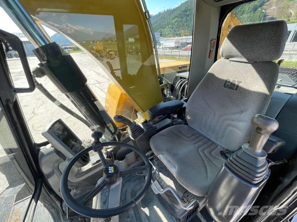 CAT M 316 D Hjulgravere