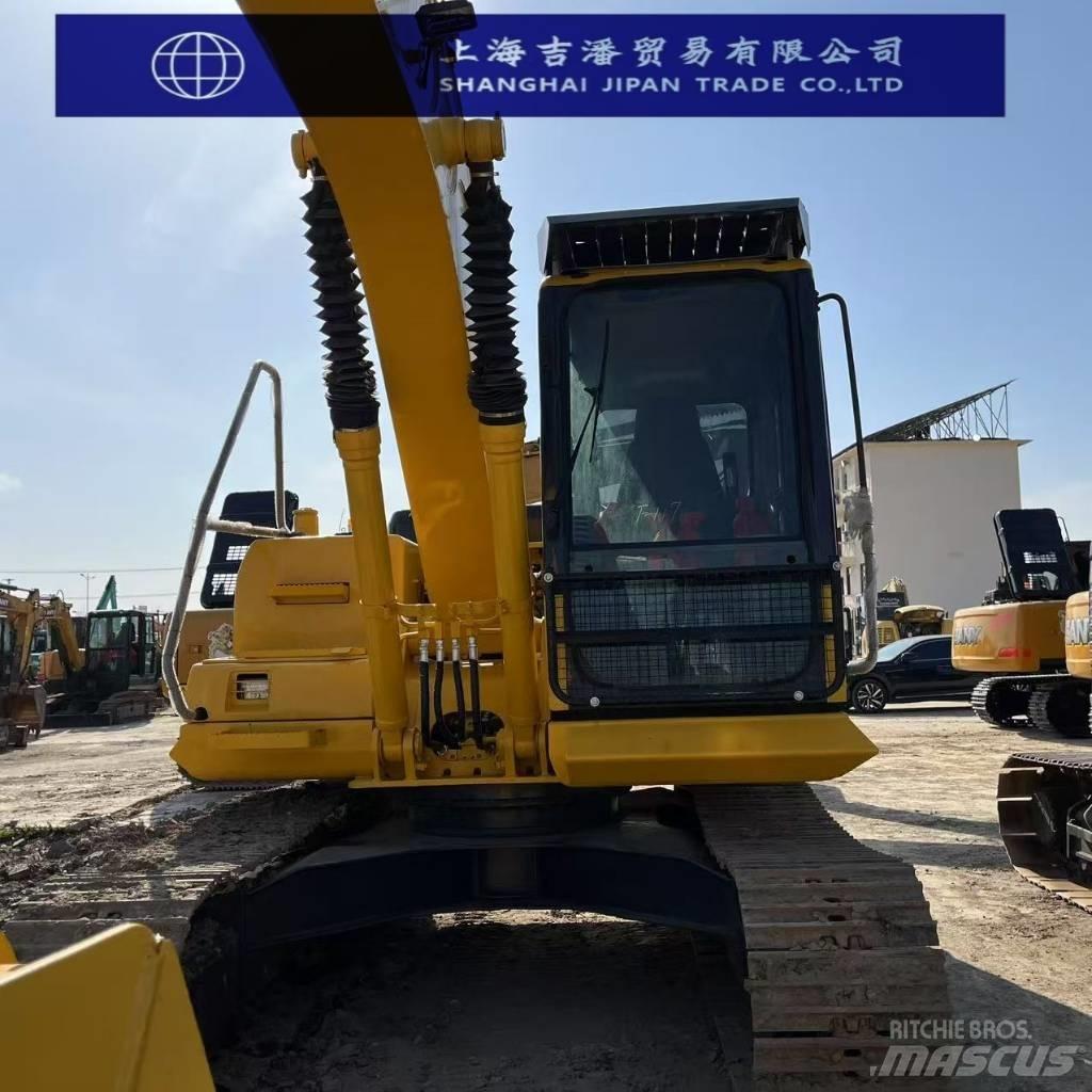 Komatsu PC 130 Beltegraver