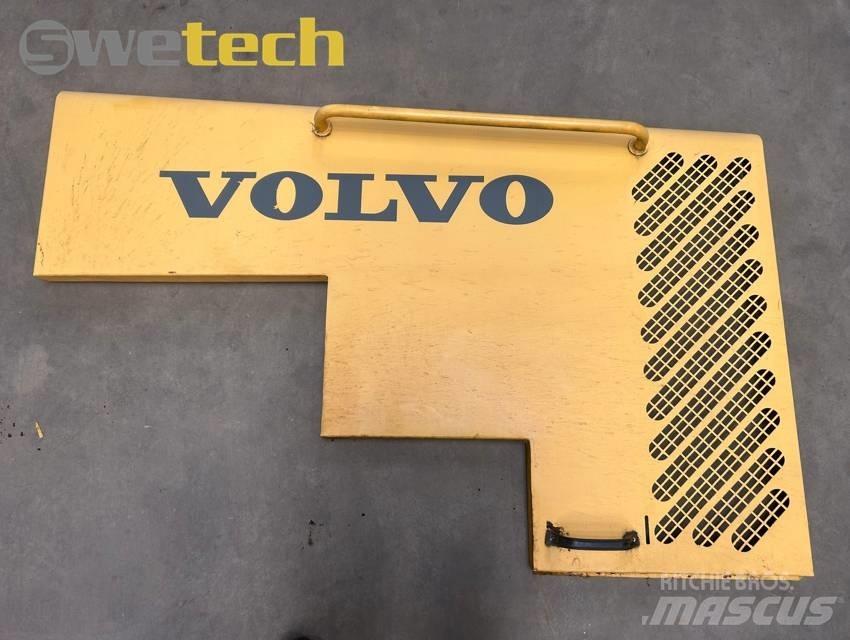 Volvo L 70 D Chassis og understell