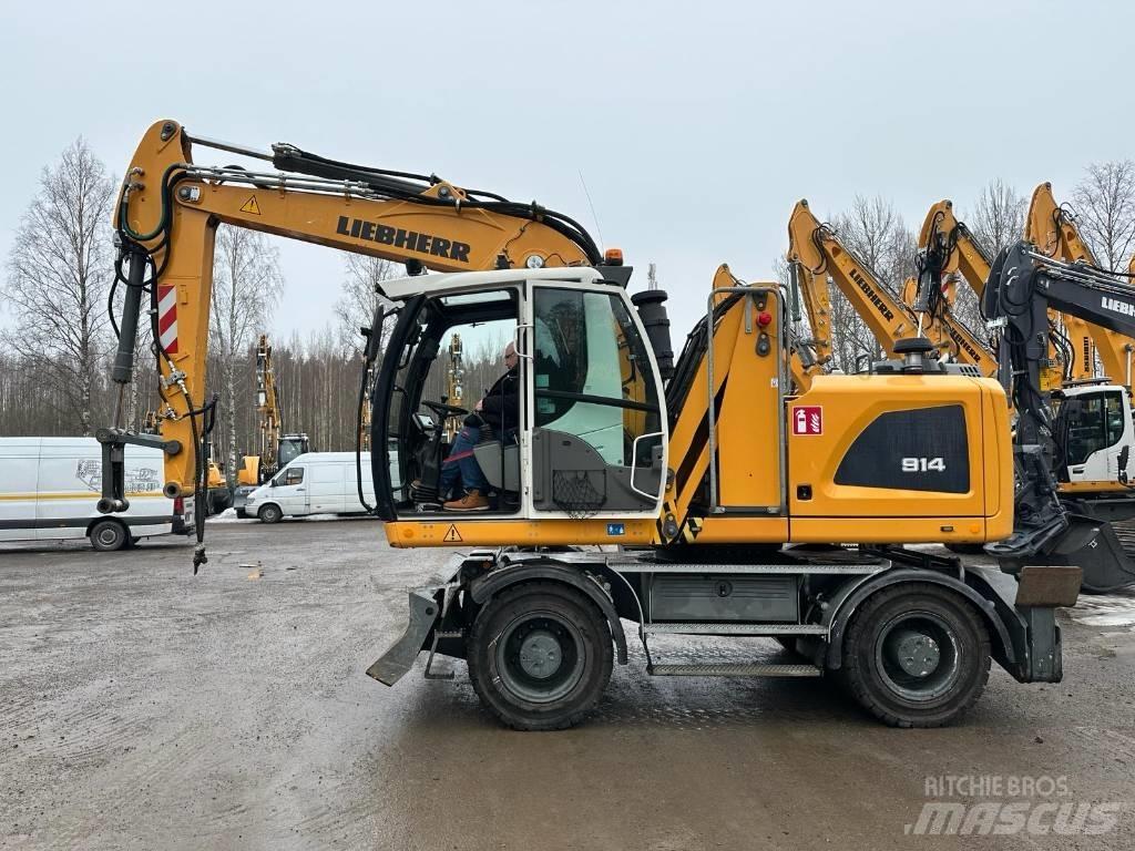 Liebherr A914 / LH18M Truck - Annet