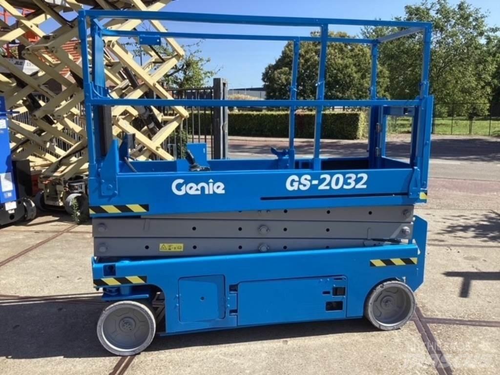 Genie GS2032 Sakselifter