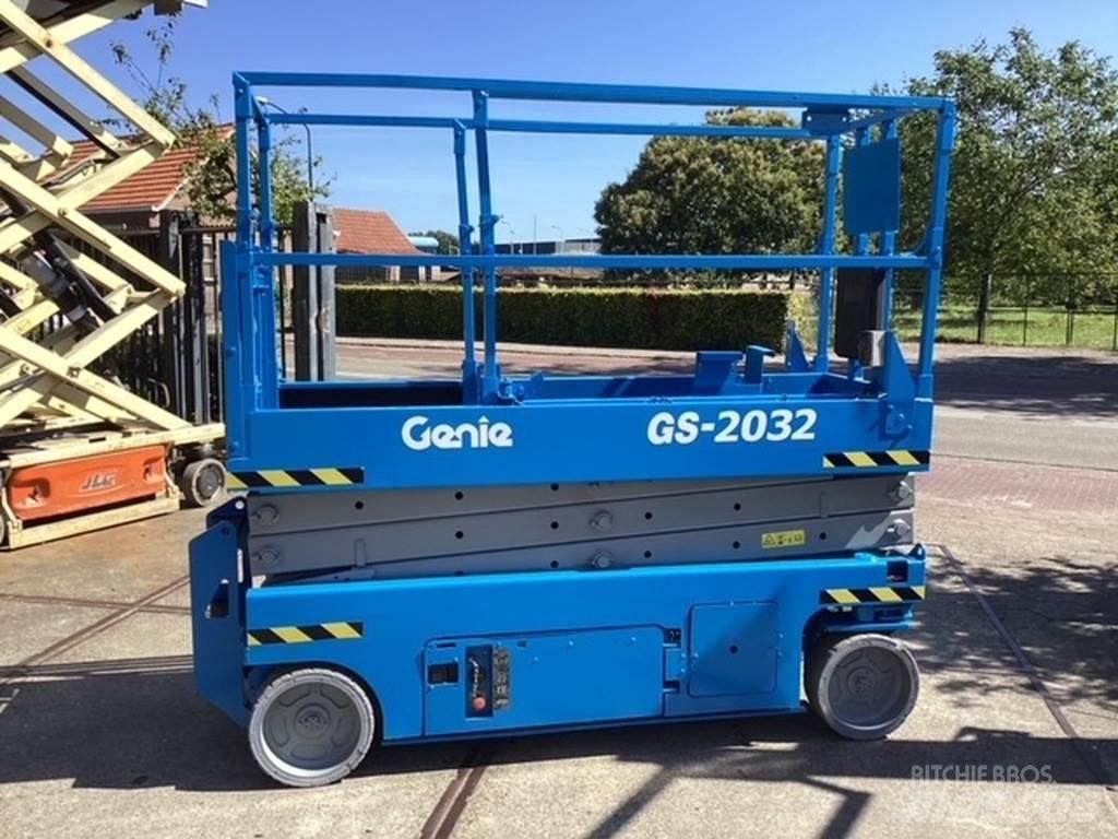 Genie GS2032 Sakselifter
