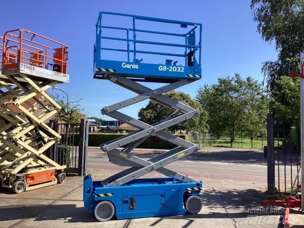 Genie GS2032 Sakselifter