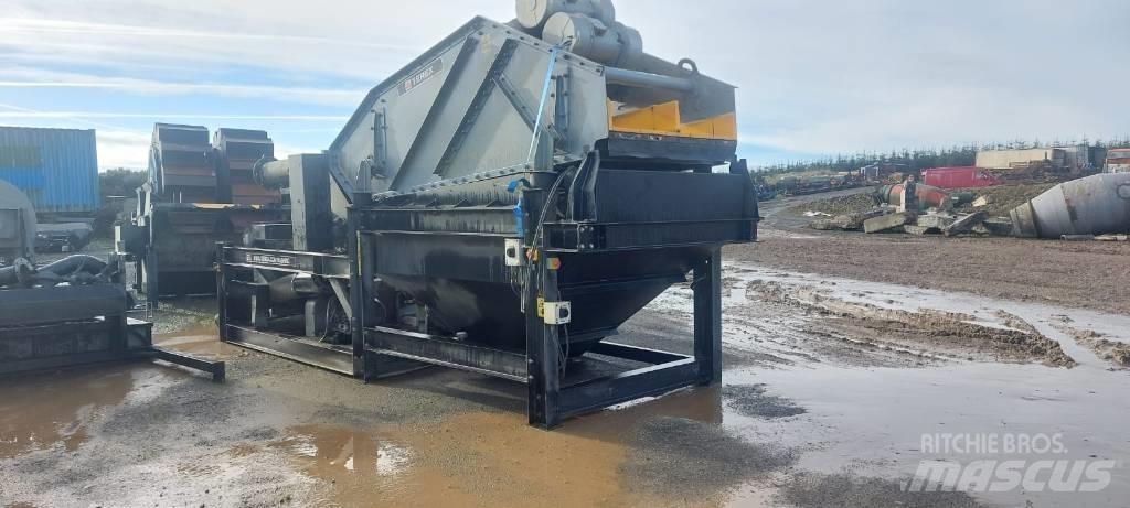 Terex FM120BW Sikteverk