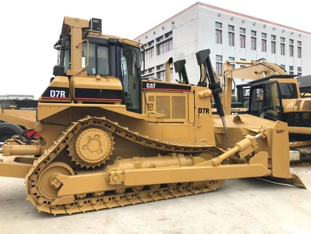 CAT D 7 R Dozere Beltegående