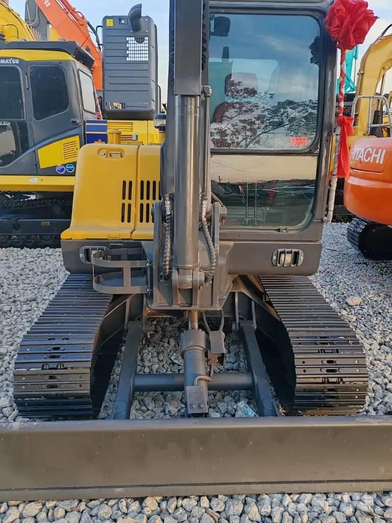 Volvo EC60 Beltegraver