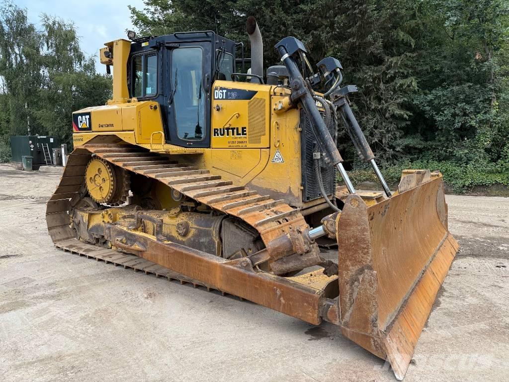 CAT D 6 T LGP Dozere Beltegående