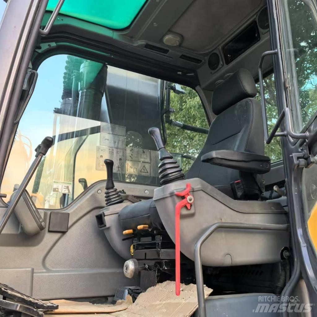 Volvo EC 210 D Midigravere 7 - 12t