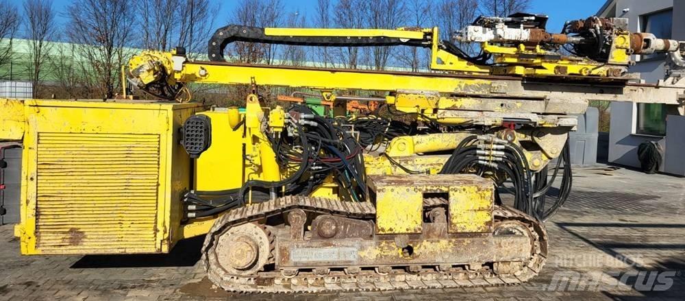 Klemm KR806-3D Fundamenterings rigger
