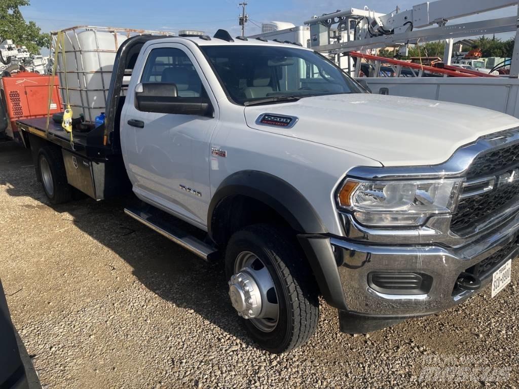 RAM 5500 Planbiler