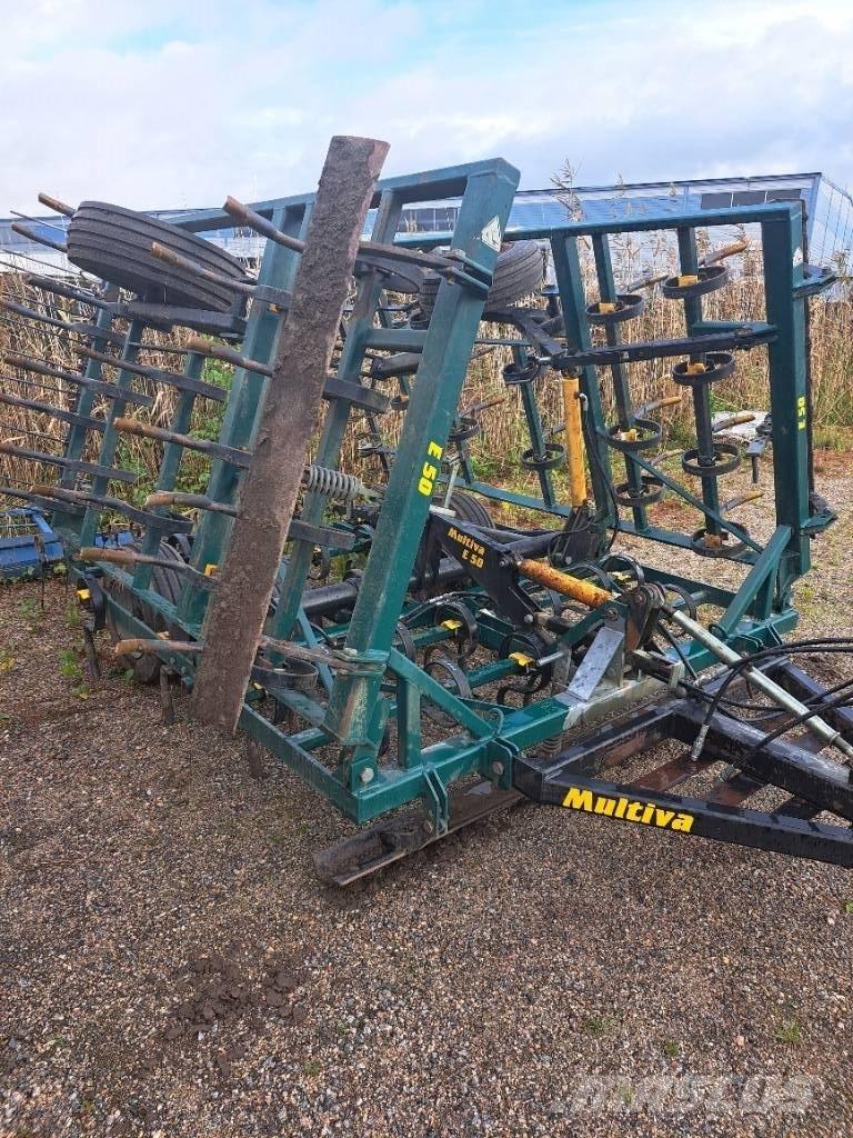 Multiva E50 Harver