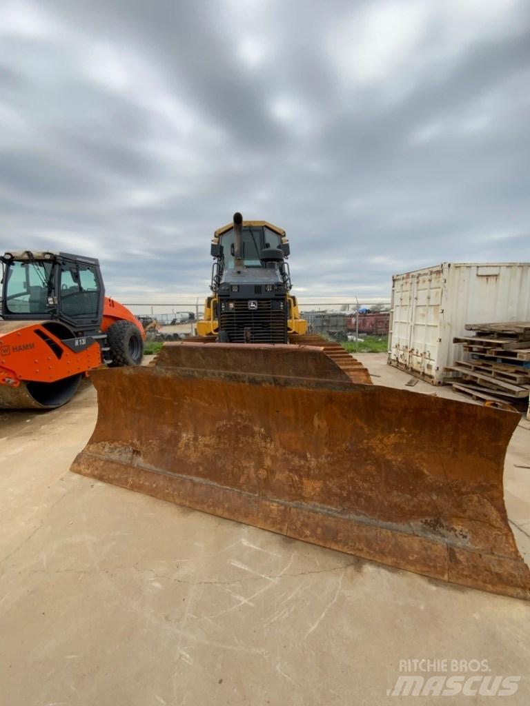 DEERE 750K Dozere Beltegående
