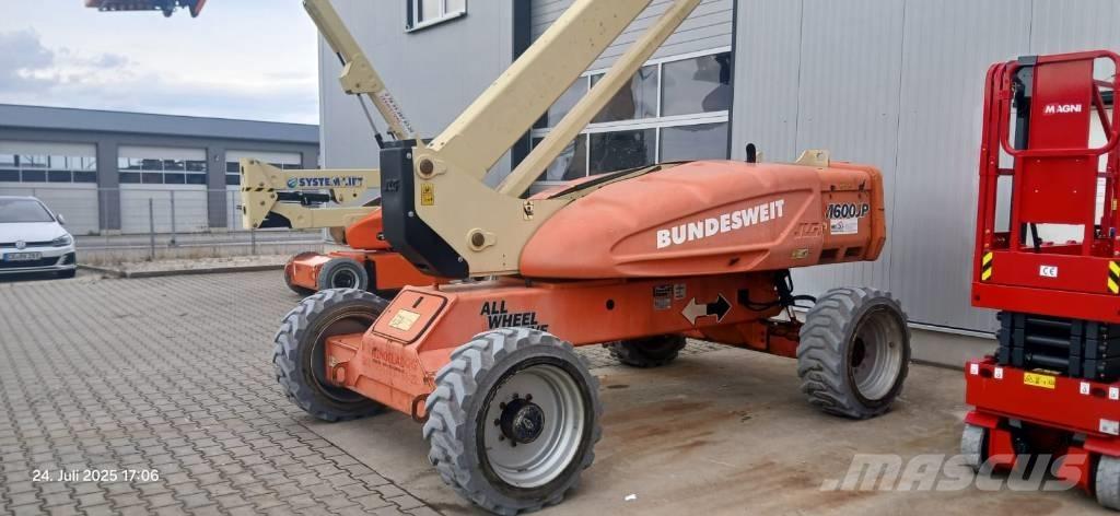 JLG M 600 JP Leddede bomlifter