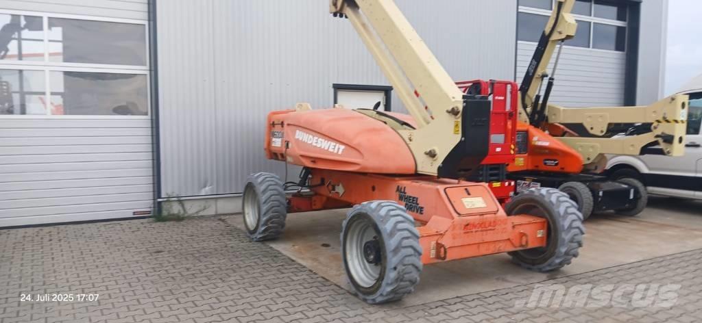 JLG M 600 JP Leddede bomlifter