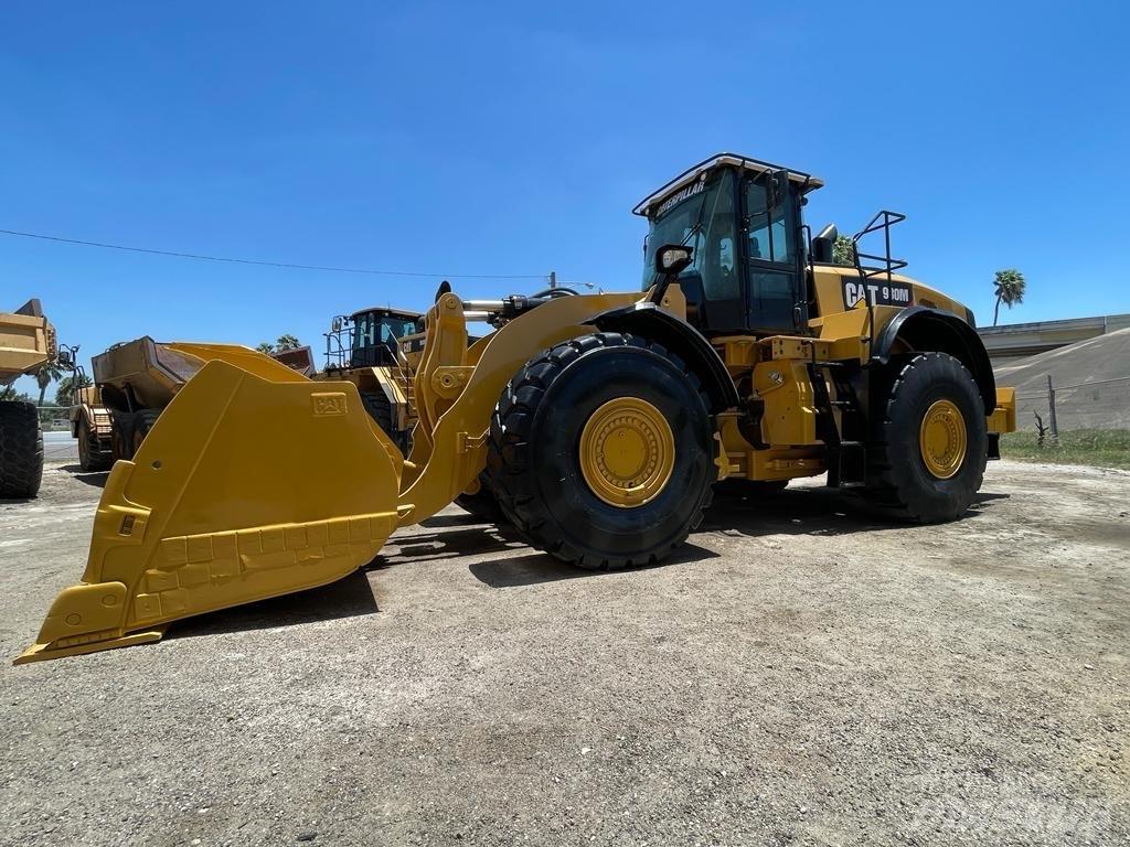 CAT 980M Hjullastere