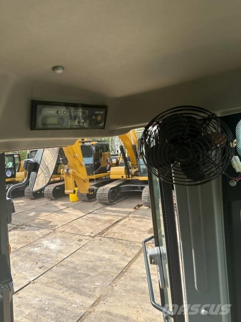 JCB 3 CX Traktorgravere