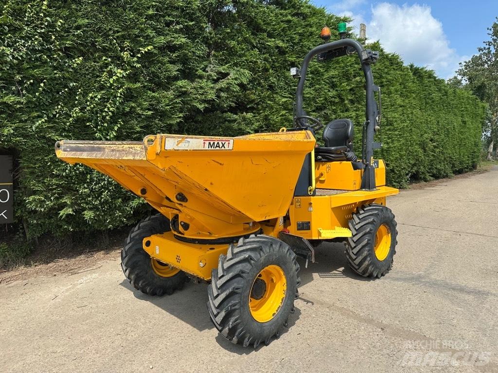 JCB 3STH SWIVEL Mini dumpere