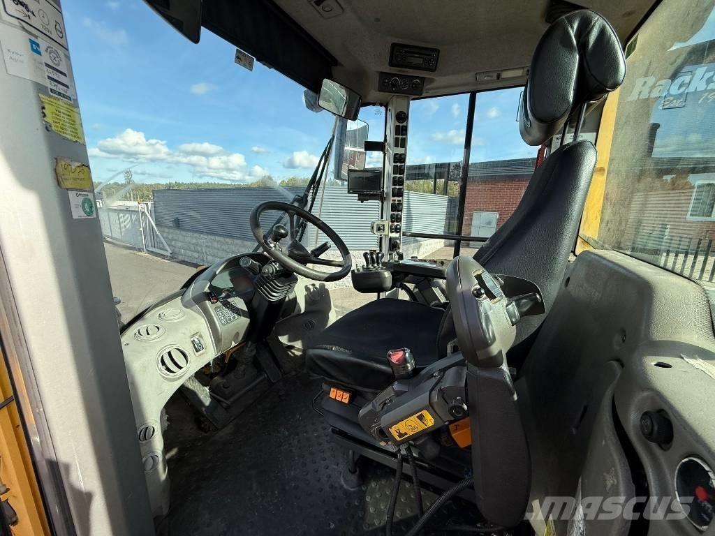 Volvo L 120 F Hjullastere