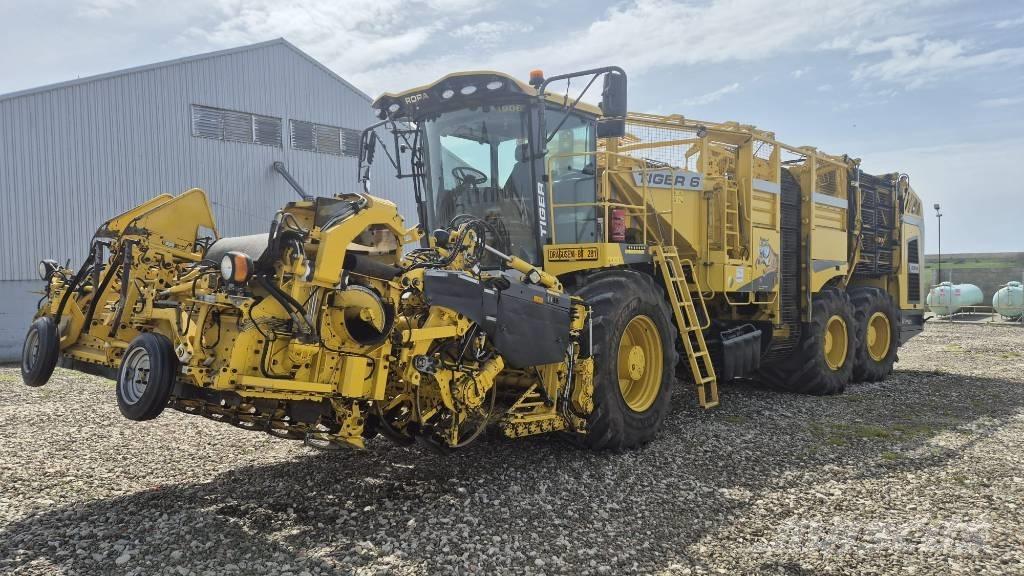 Ropa Tiger 6 Annet laste- og graveutstyr