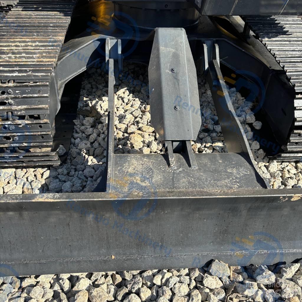 Hitachi ZX70 Minigravere <7t
