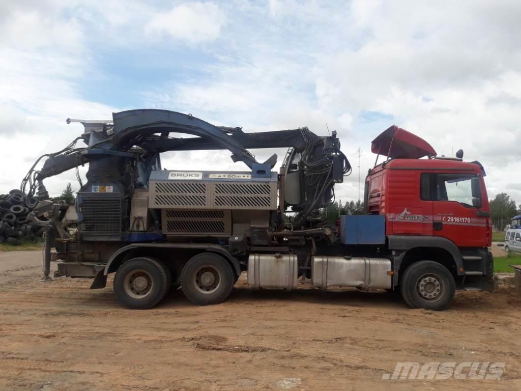 Bruks 805.2ST Stammelunner