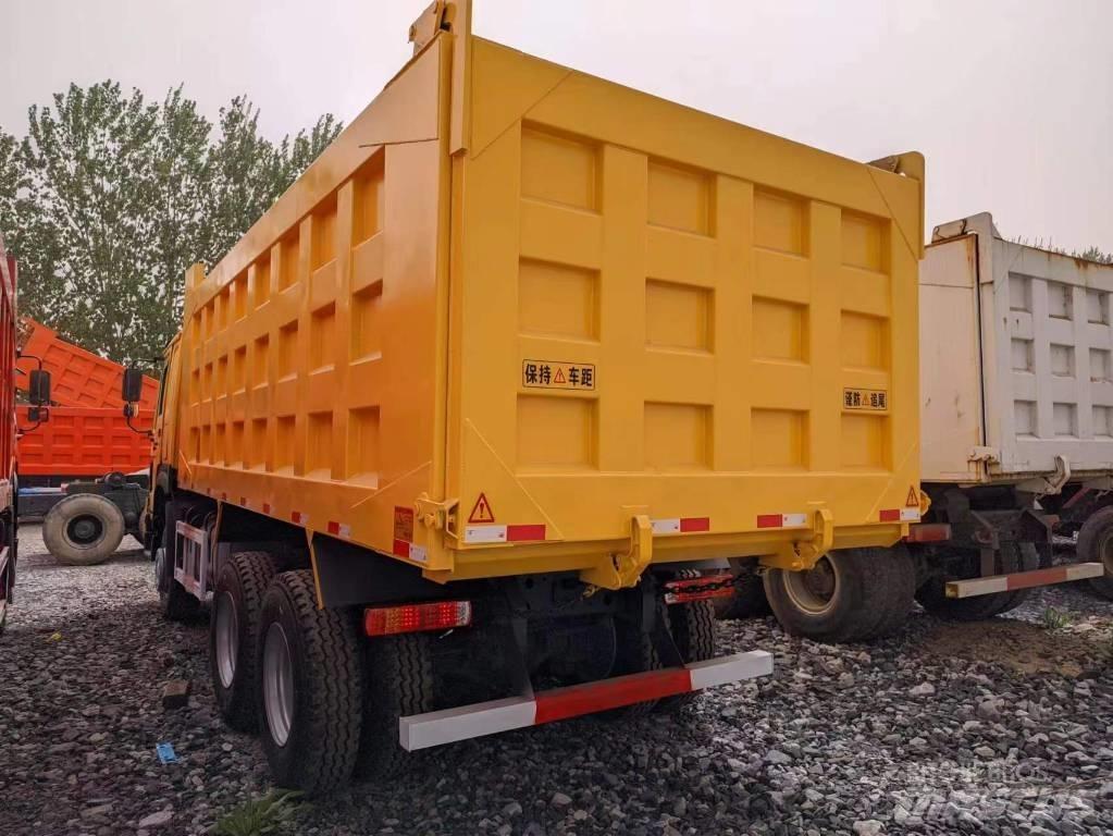 Howo 371 6x4 Tippbil