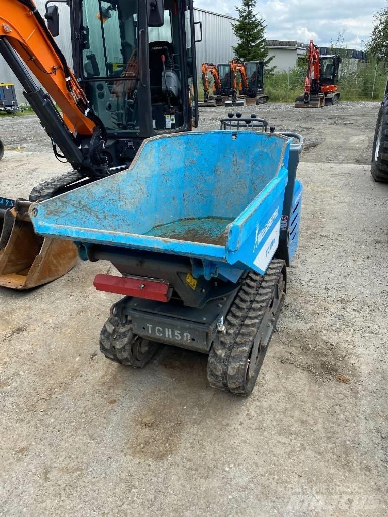 Messersi TC 100 d Beltedumpere