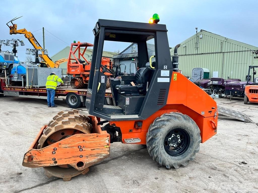 Ammann ASC 30 Valsetog