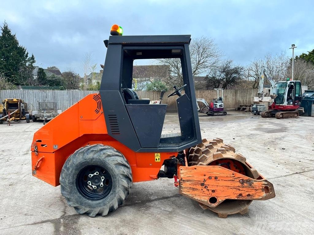Ammann ASC 30 Valsetog