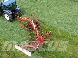 Kuhn GA 6002 Svanser