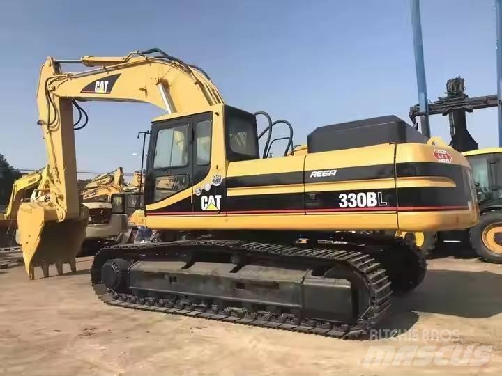 CAT CAT330BL Beltegraver