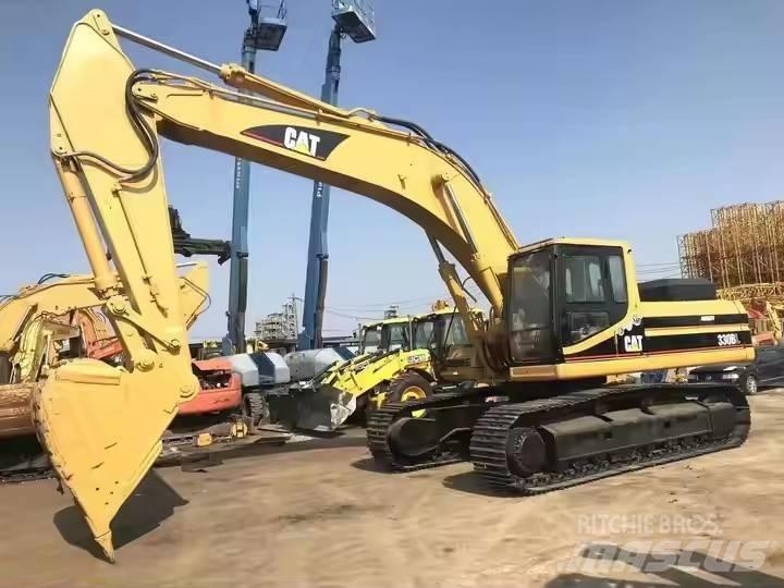 CAT CAT330BL Beltegraver