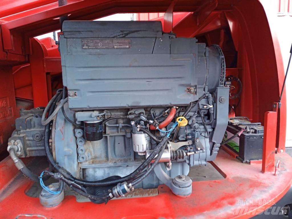 Haulotte HA 260 PX Leddede bomlifter