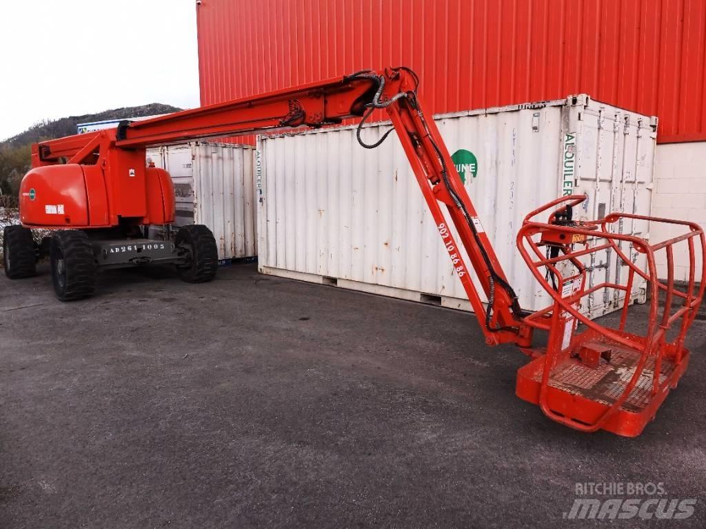 Haulotte HA 260 PX Leddede bomlifter