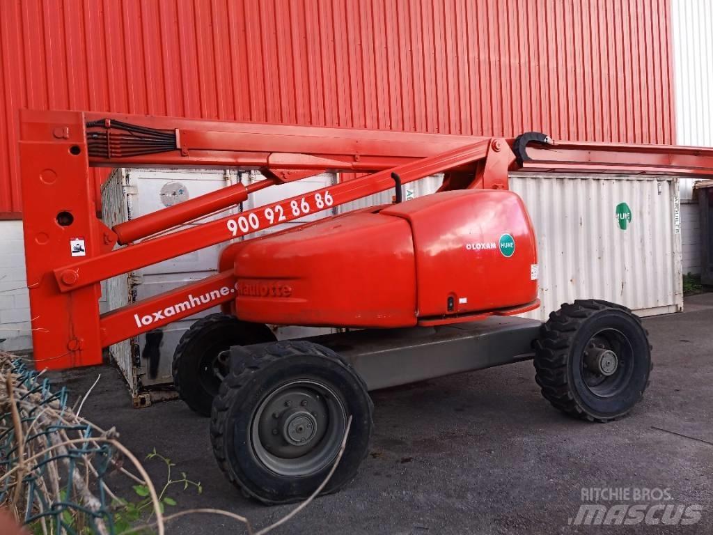 Haulotte HA 260 PX Leddede bomlifter