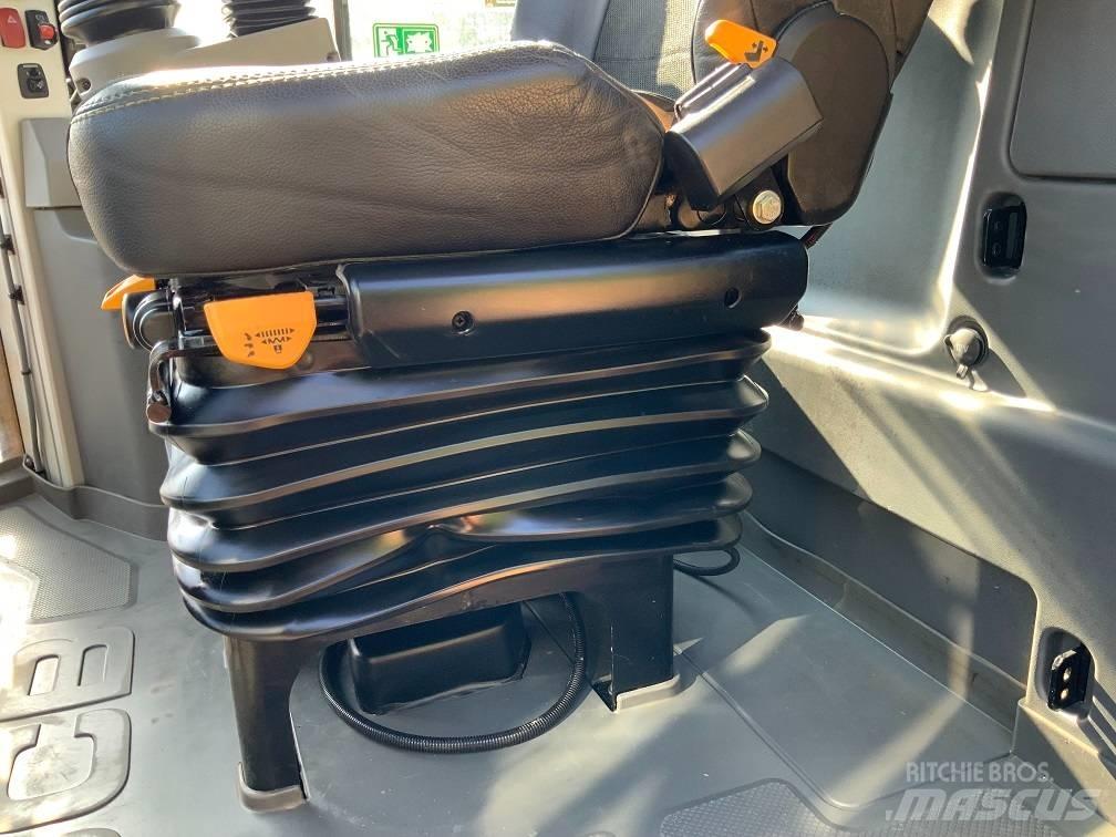 JCB 457 HT Hjullastere