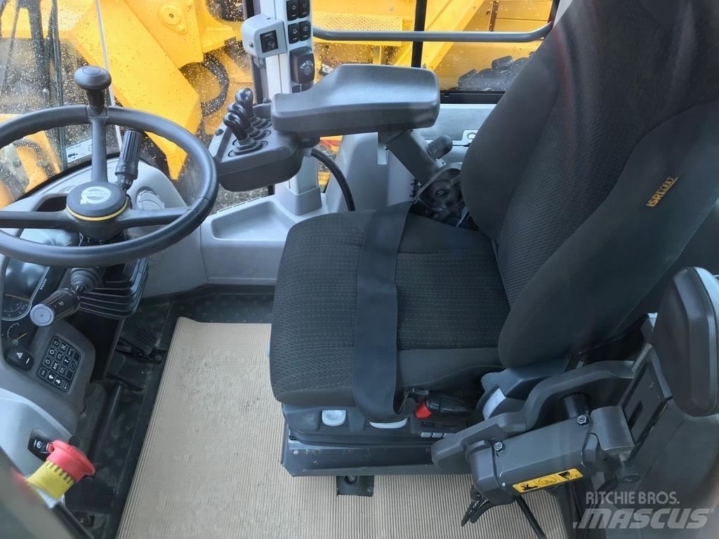 Volvo L180H Hjullastere