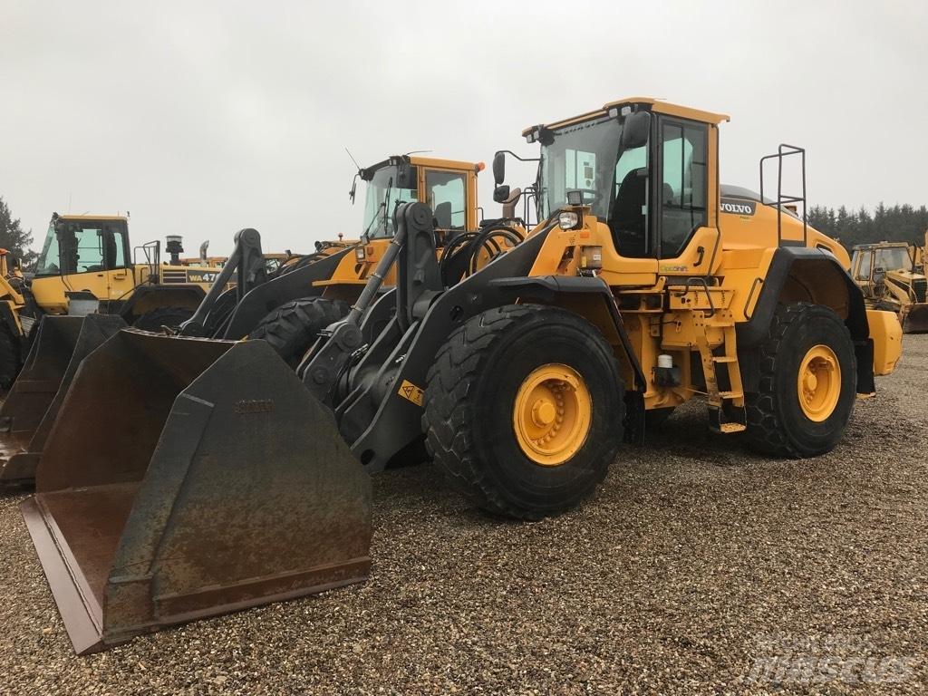 Volvo L180H Hjullastere