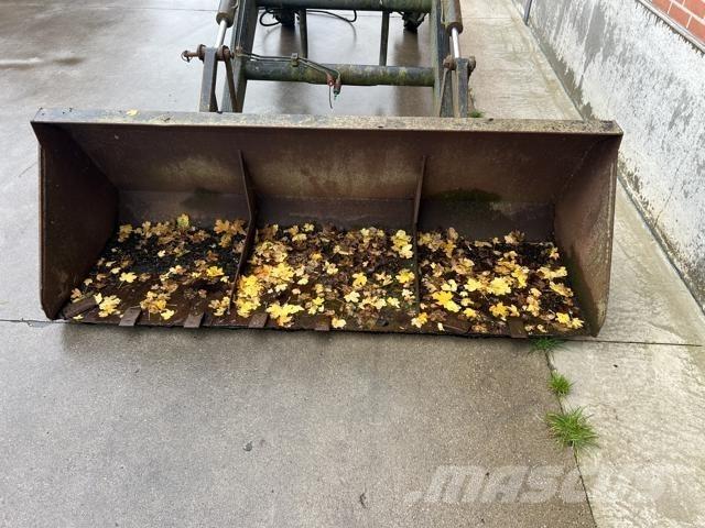 Mailleux TN750A Frontlastere og graveredskap