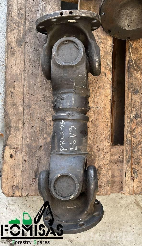 Preuss Driveshaft Girkasse