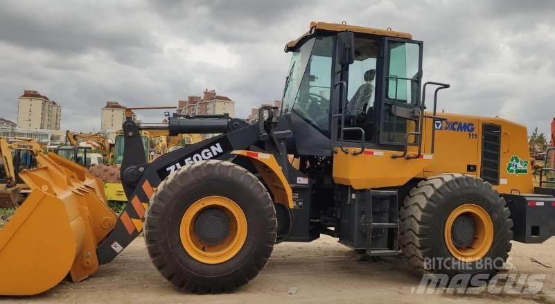 XCMG ZL50G Hjullastere