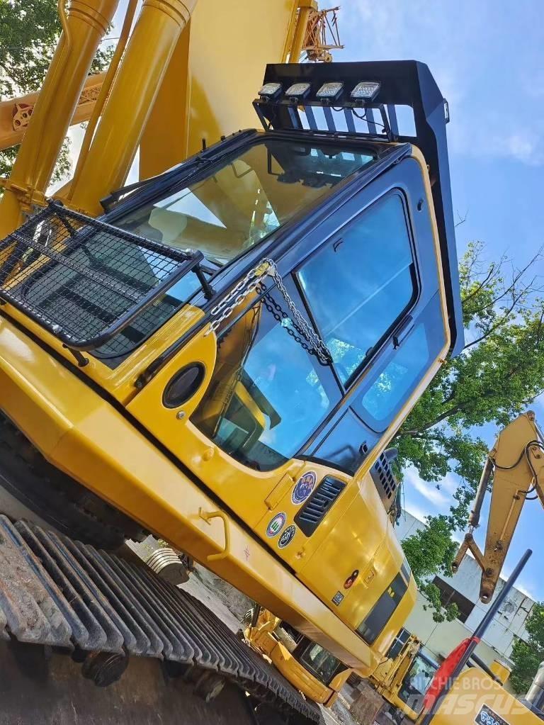 Komatsu PC 400 LC-8 Beltegraver