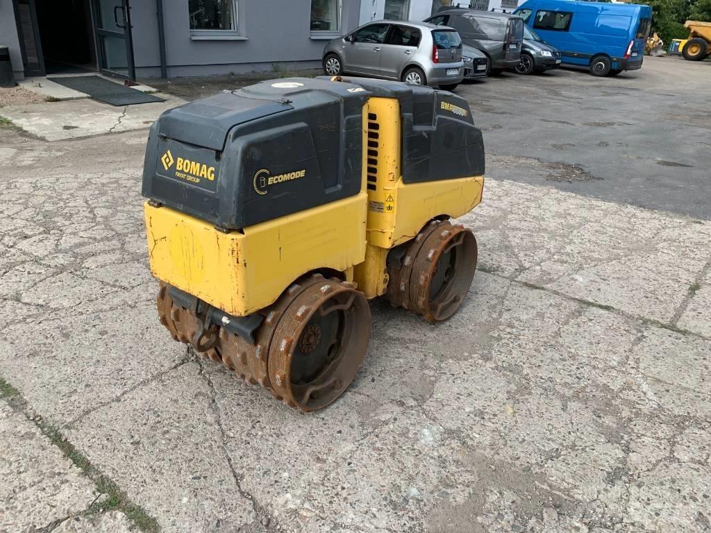 Bomag BMP 8500 Andre Valser